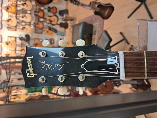 Store Special Product - Gibson Custom Shop - LPSPDC60VTVNH